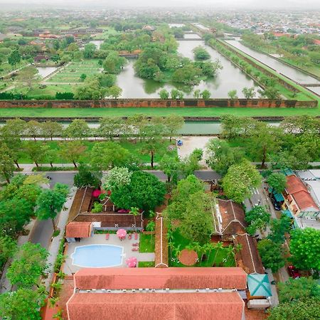 Spatel D'Annam - Imperial Boutique Spa & Hotel เว้ ภายนอก รูปภาพ