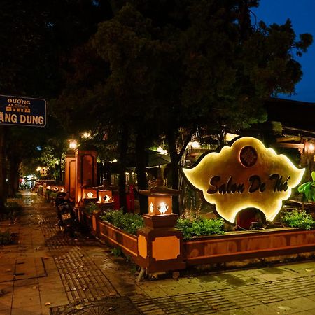 Spatel D'Annam - Imperial Boutique Spa & Hotel เว้ ภายนอก รูปภาพ