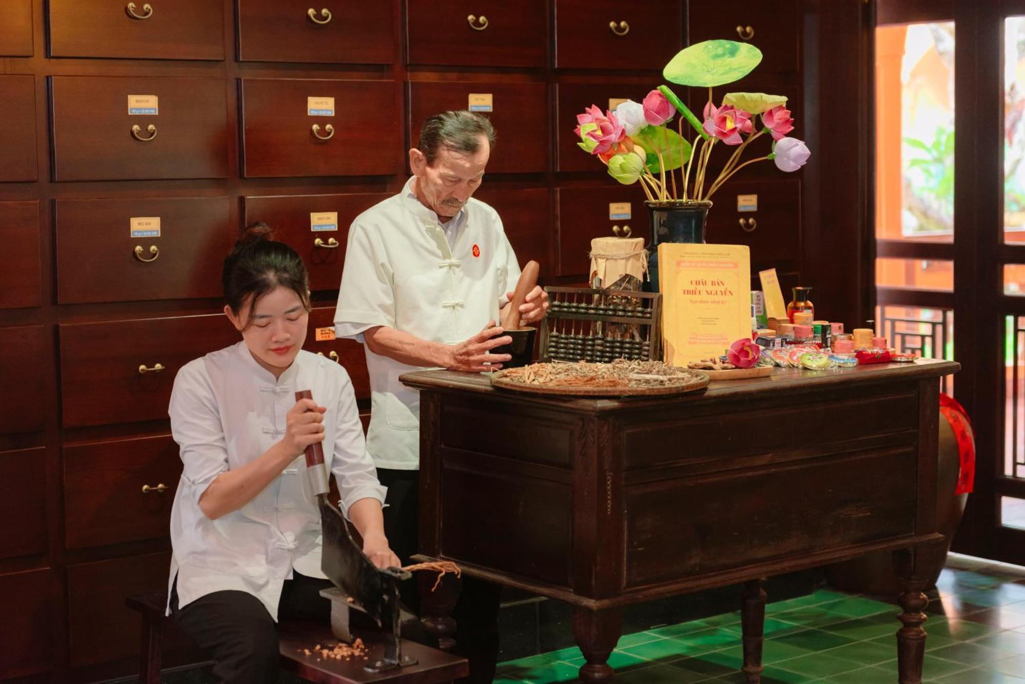 Spatel D'Annam - Imperial Boutique Spa & Hotel เว้ ภายนอก รูปภาพ
