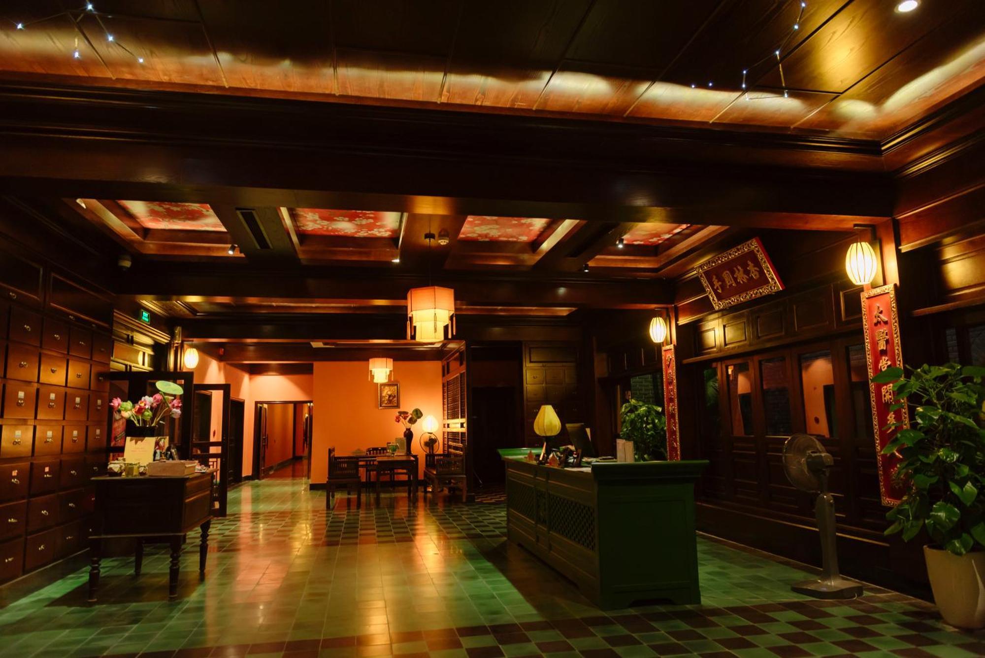 Spatel D'Annam - Imperial Boutique Spa & Hotel เว้ ภายนอก รูปภาพ