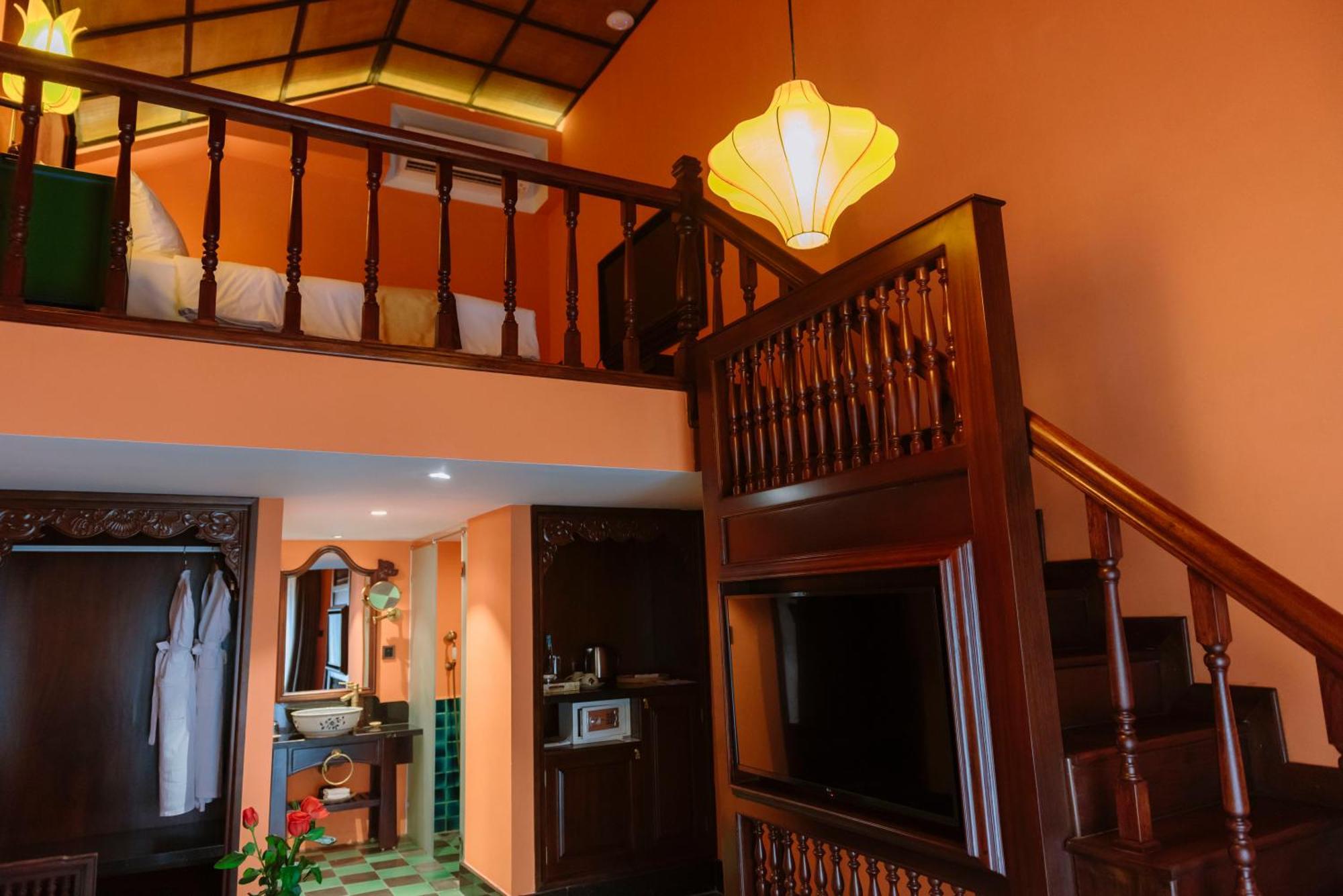 Spatel D'Annam - Imperial Boutique Spa & Hotel เว้ ภายนอก รูปภาพ