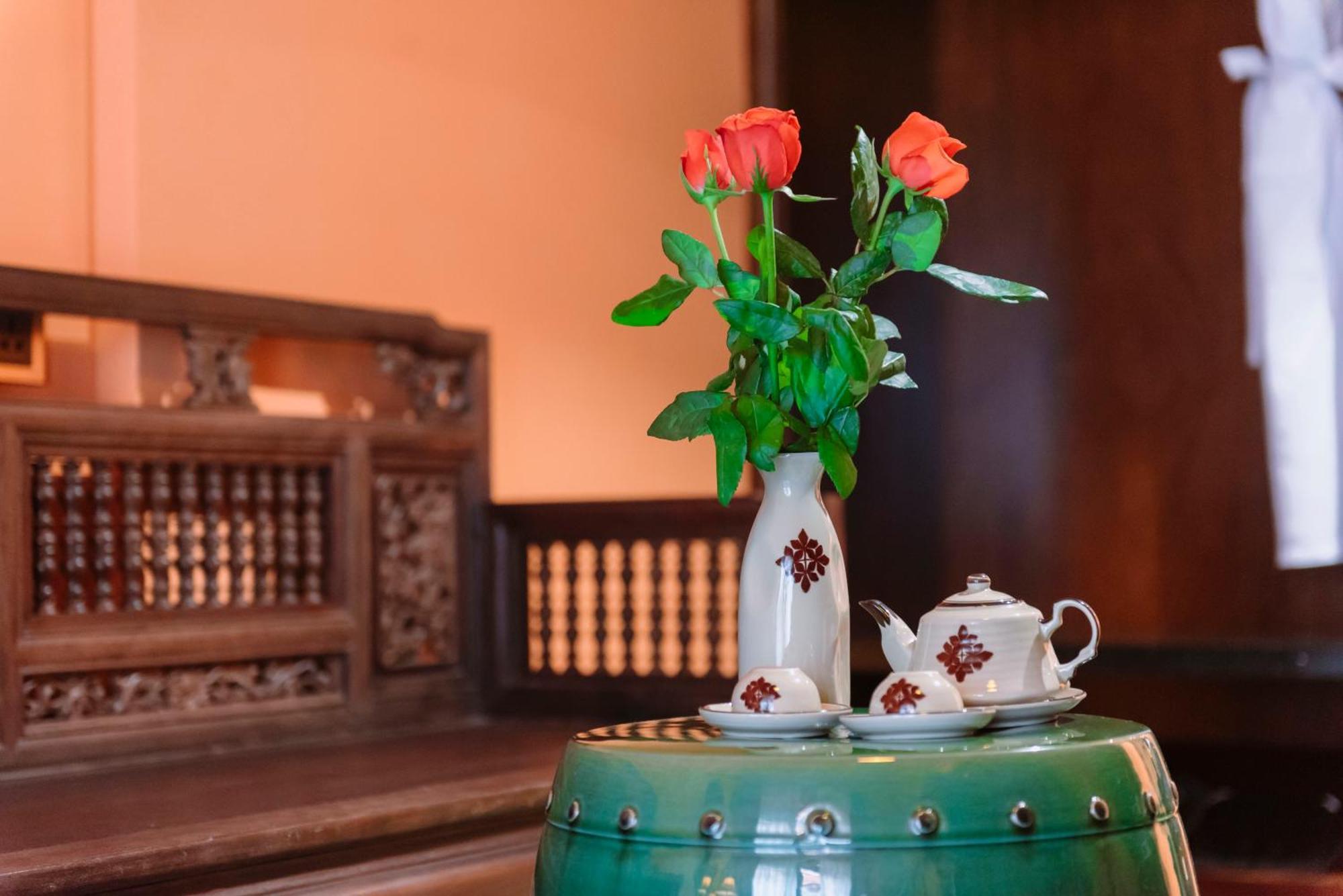 Spatel D'Annam - Imperial Boutique Spa & Hotel เว้ ภายนอก รูปภาพ