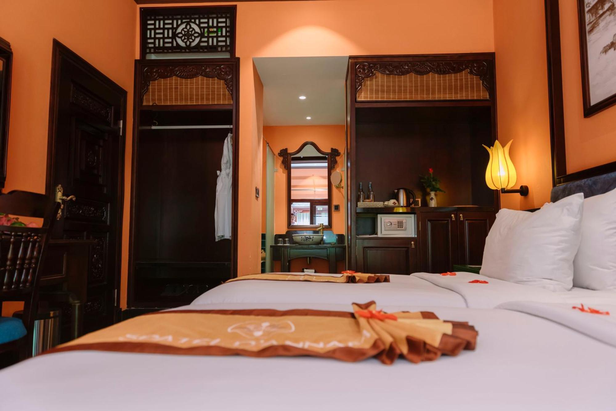 Spatel D'Annam - Imperial Boutique Spa & Hotel เว้ ภายนอก รูปภาพ