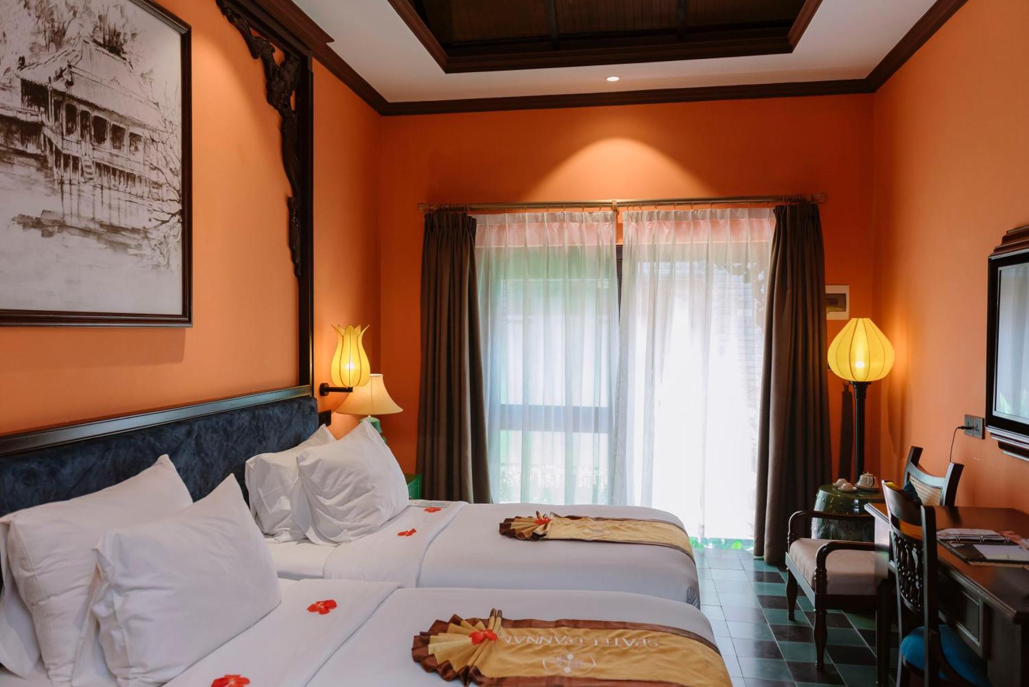 Spatel D'Annam - Imperial Boutique Spa & Hotel เว้ ภายนอก รูปภาพ