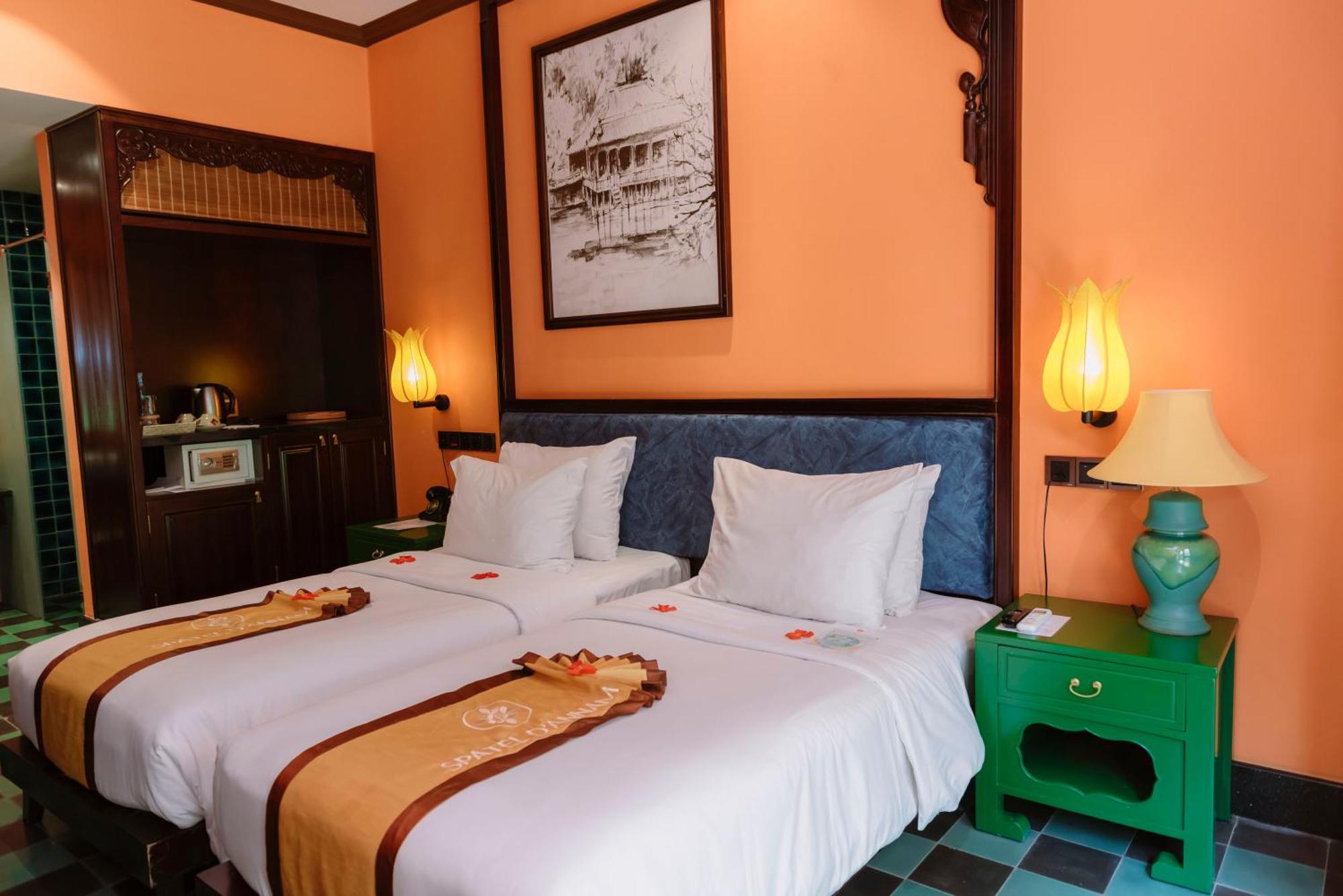 Spatel D'Annam - Imperial Boutique Spa & Hotel เว้ ภายนอก รูปภาพ