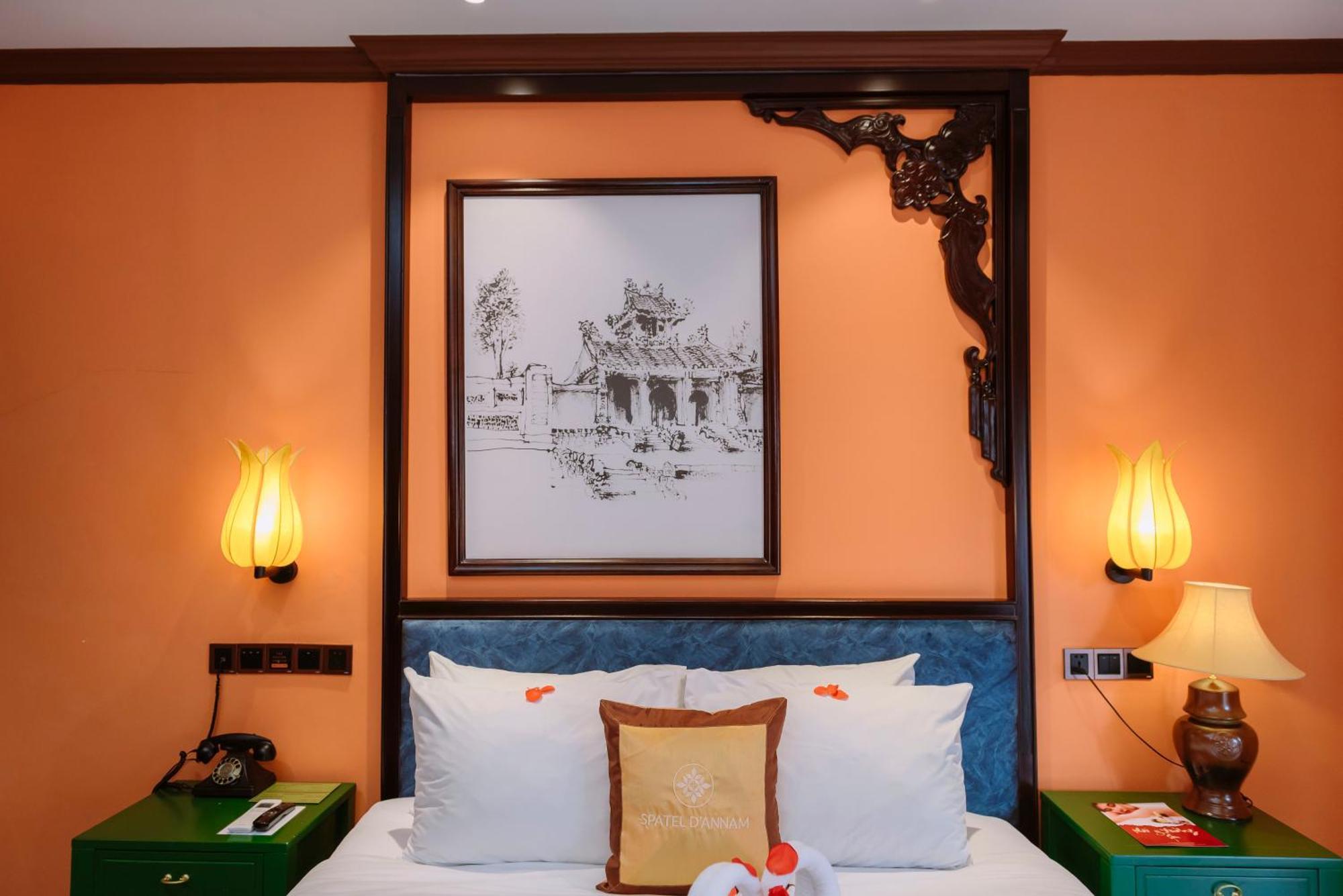 Spatel D'Annam - Imperial Boutique Spa & Hotel เว้ ภายนอก รูปภาพ