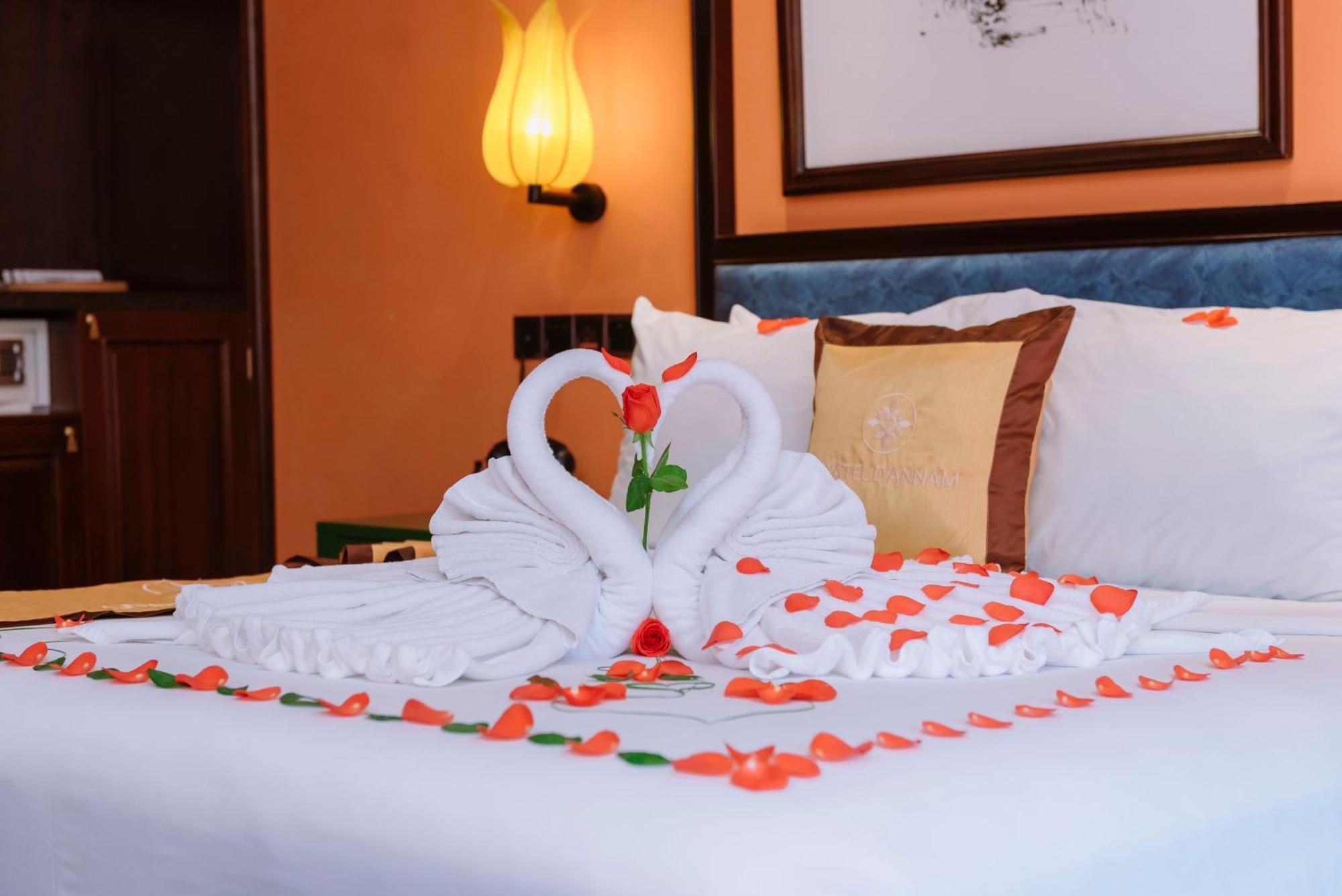 Spatel D'Annam - Imperial Boutique Spa & Hotel เว้ ภายนอก รูปภาพ