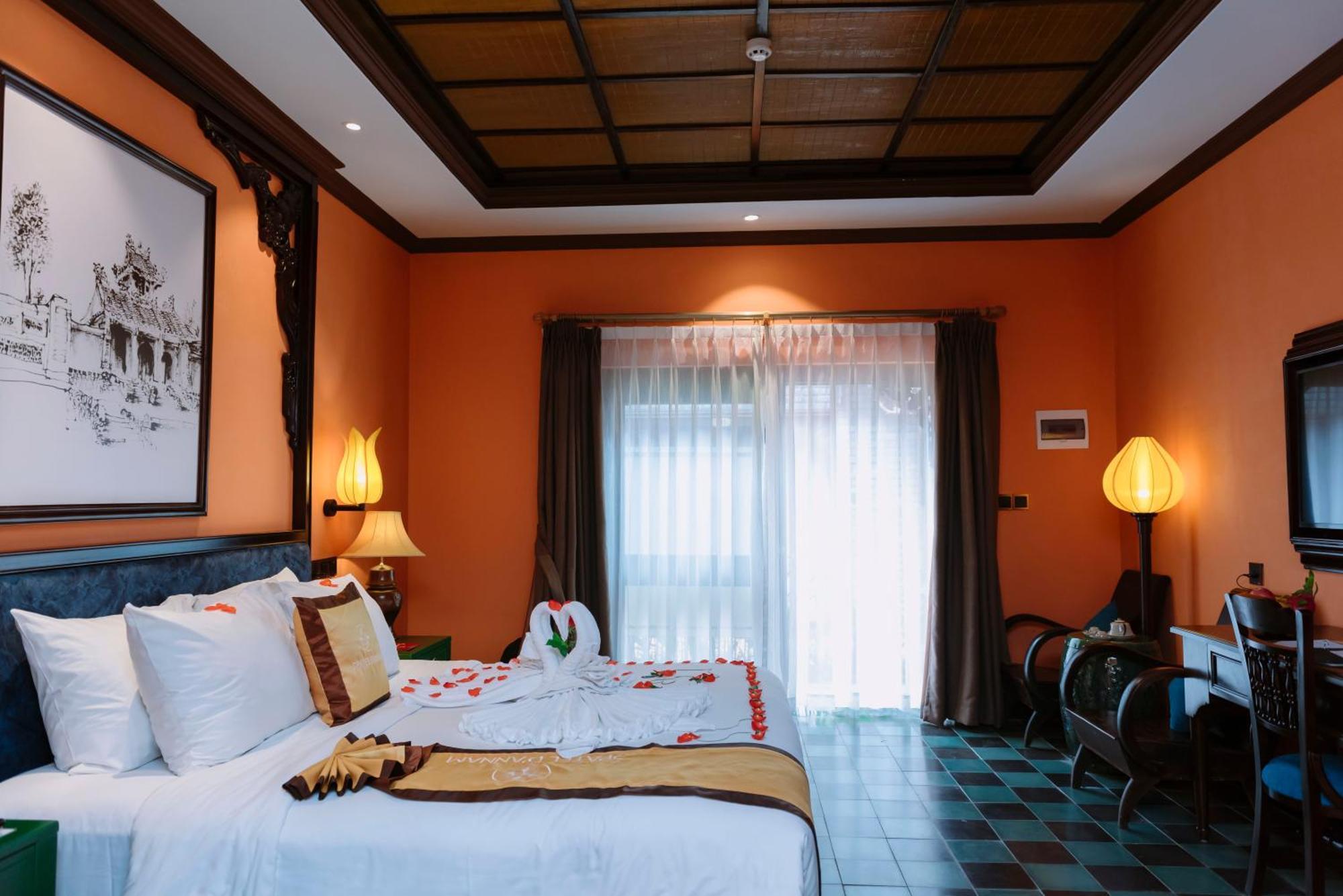 Spatel D'Annam - Imperial Boutique Spa & Hotel เว้ ภายนอก รูปภาพ