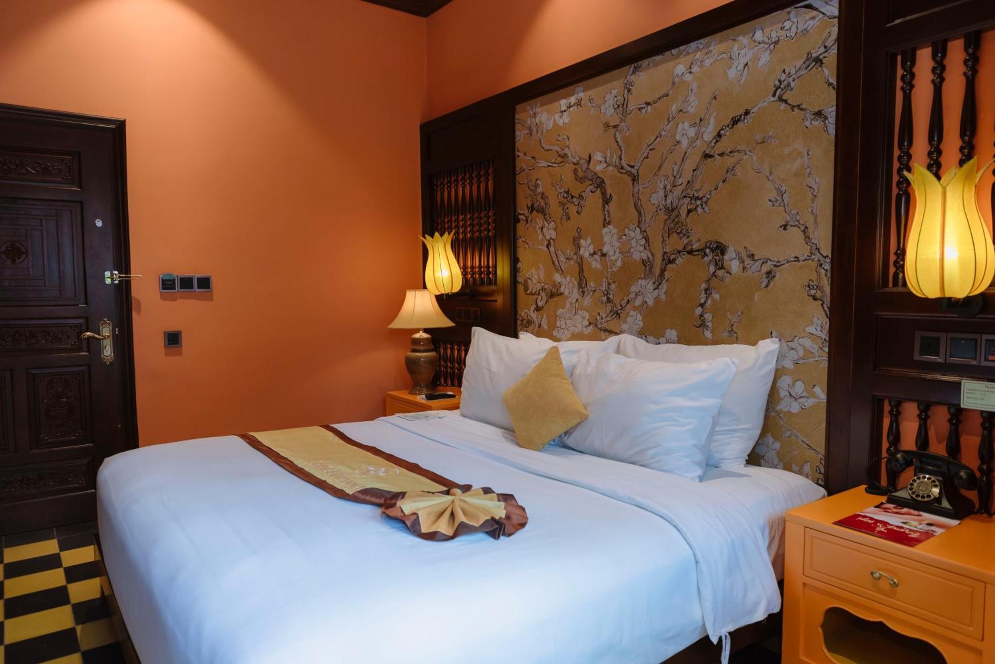 Spatel D'Annam - Imperial Boutique Spa & Hotel เว้ ภายนอก รูปภาพ