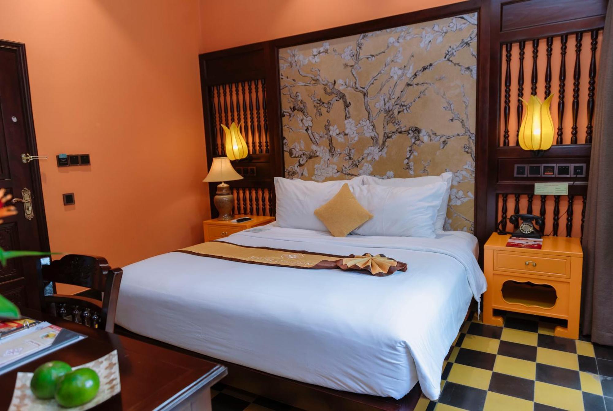 Spatel D'Annam - Imperial Boutique Spa & Hotel เว้ ภายนอก รูปภาพ