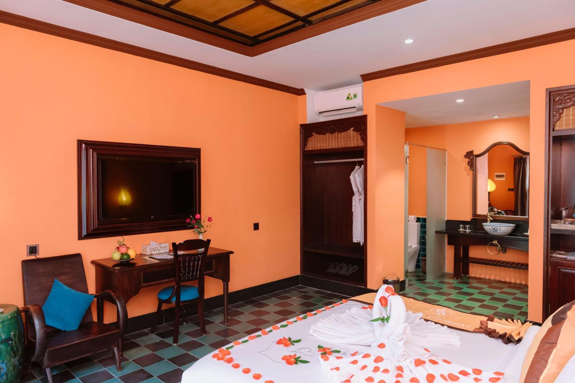 Spatel D'Annam - Imperial Boutique Spa & Hotel เว้ ภายนอก รูปภาพ