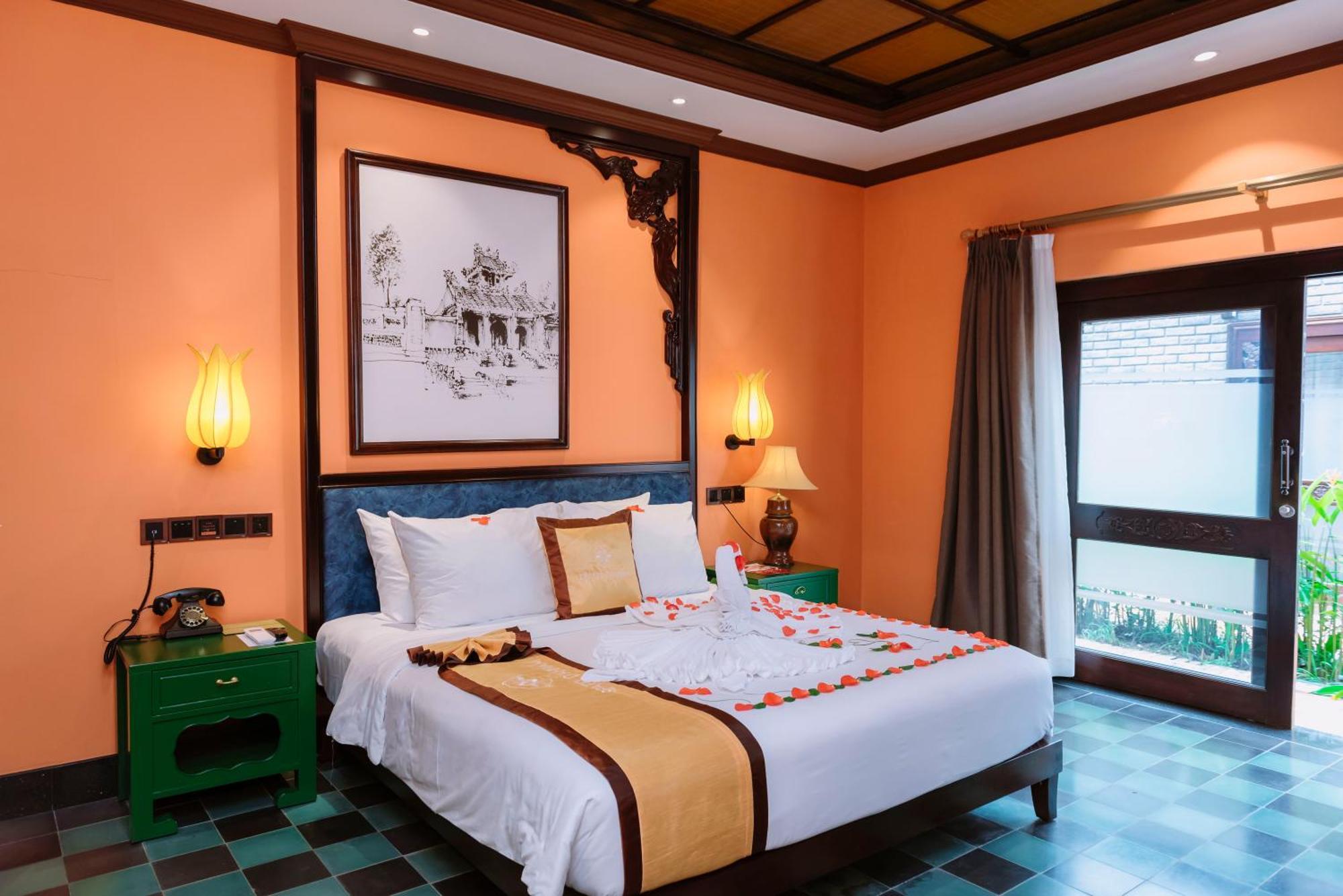 Spatel D'Annam - Imperial Boutique Spa & Hotel เว้ ภายนอก รูปภาพ