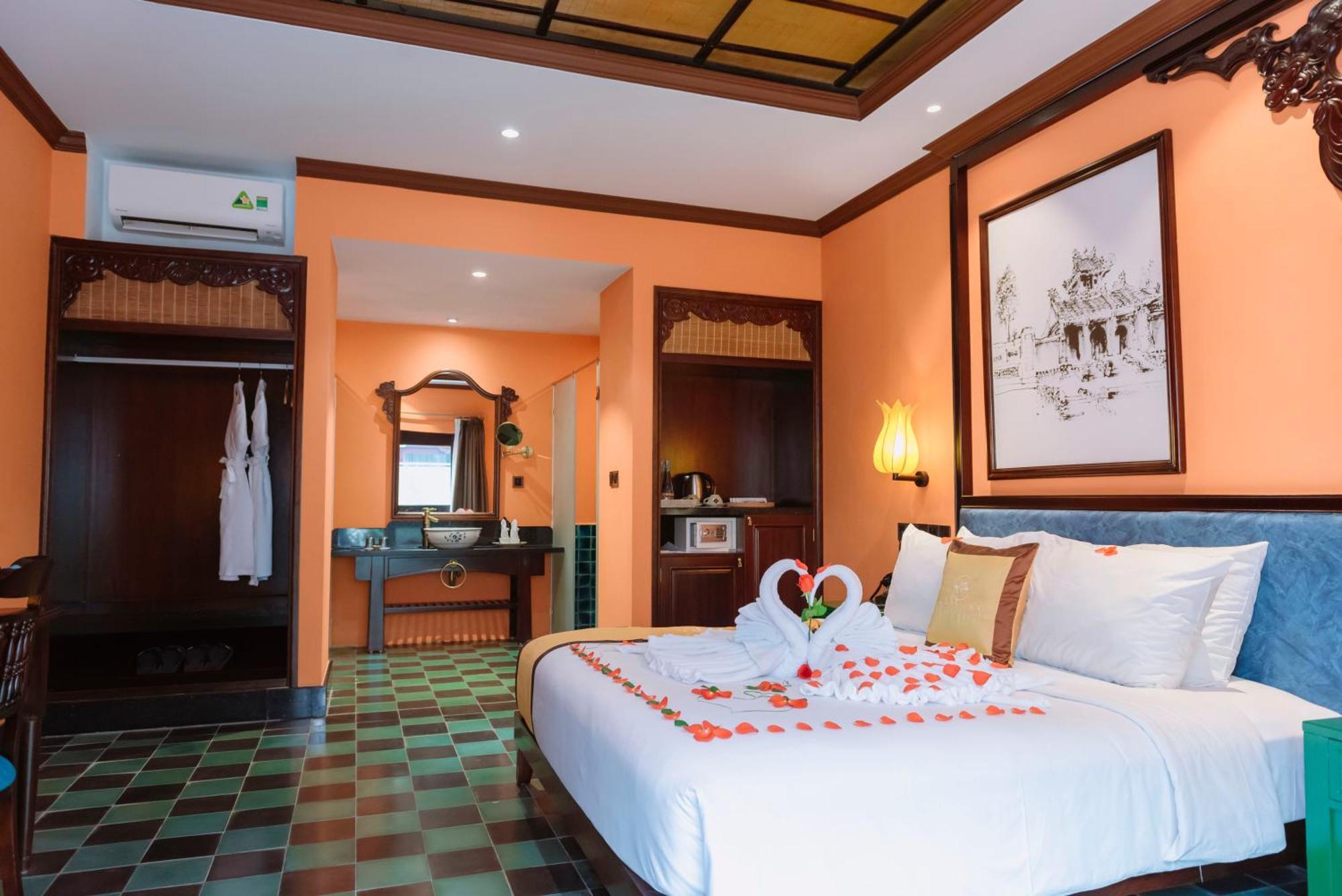 Spatel D'Annam - Imperial Boutique Spa & Hotel เว้ ภายนอก รูปภาพ