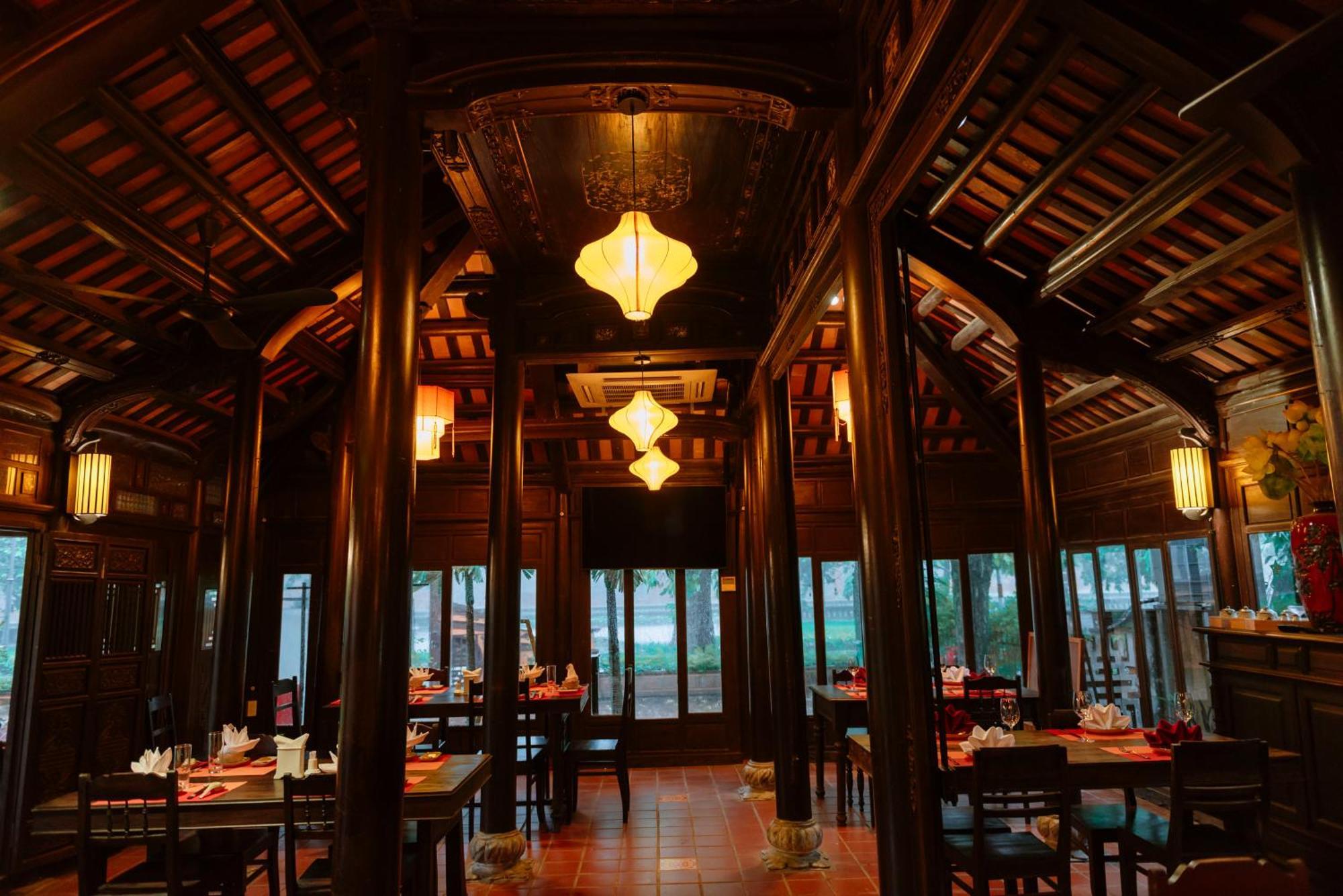 Spatel D'Annam - Imperial Boutique Spa & Hotel เว้ ภายนอก รูปภาพ