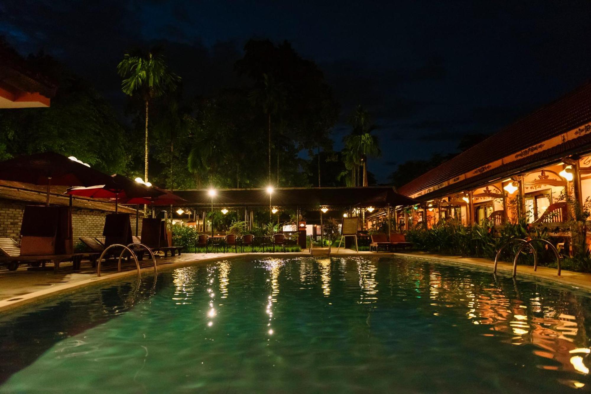 Spatel D'Annam - Imperial Boutique Spa & Hotel เว้ ภายนอก รูปภาพ