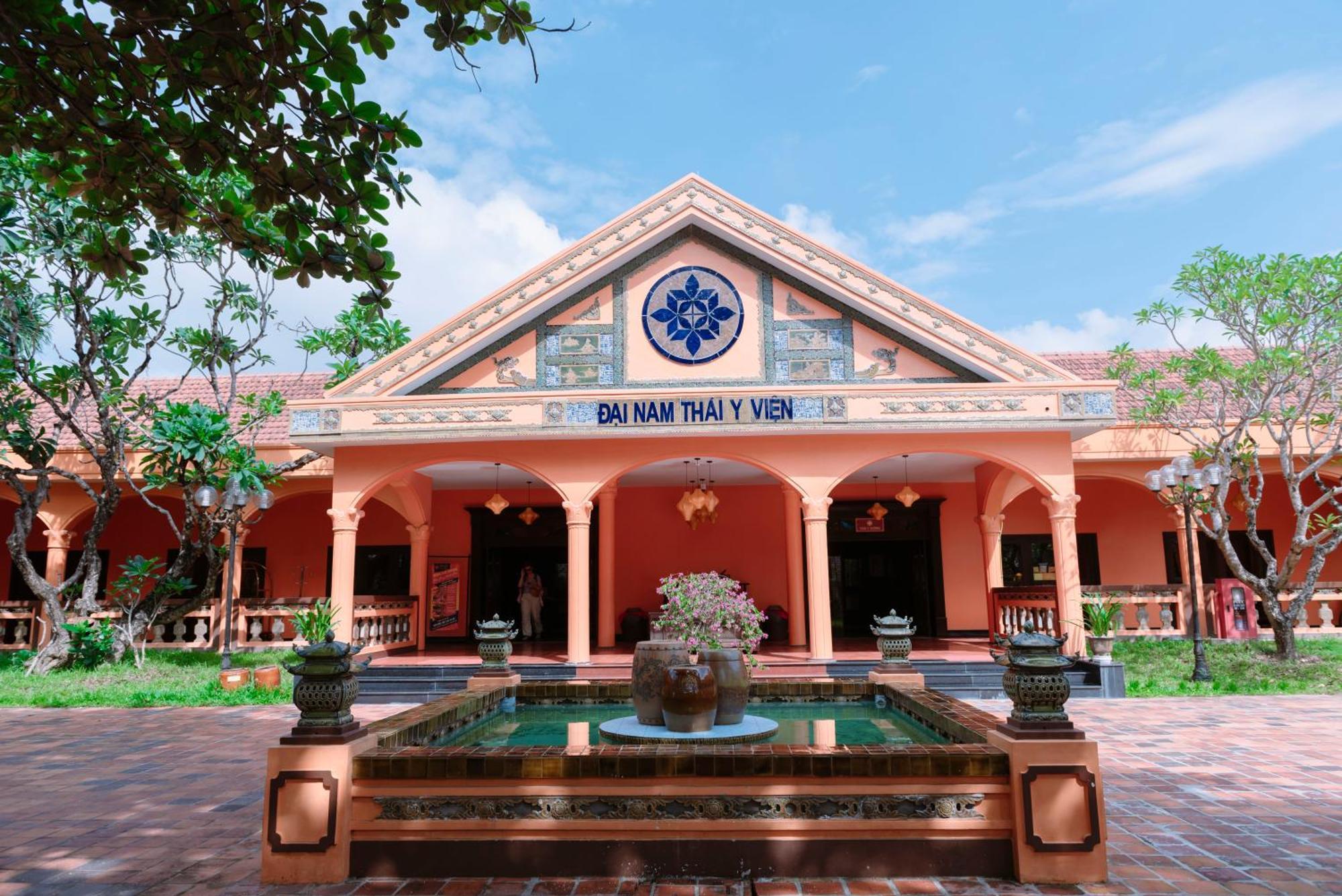 Spatel D'Annam - Imperial Boutique Spa & Hotel เว้ ภายนอก รูปภาพ