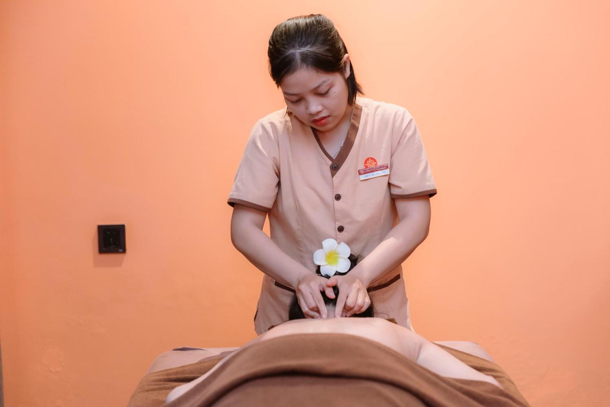 Spatel D'Annam - Imperial Boutique Spa & Hotel เว้ ภายนอก รูปภาพ