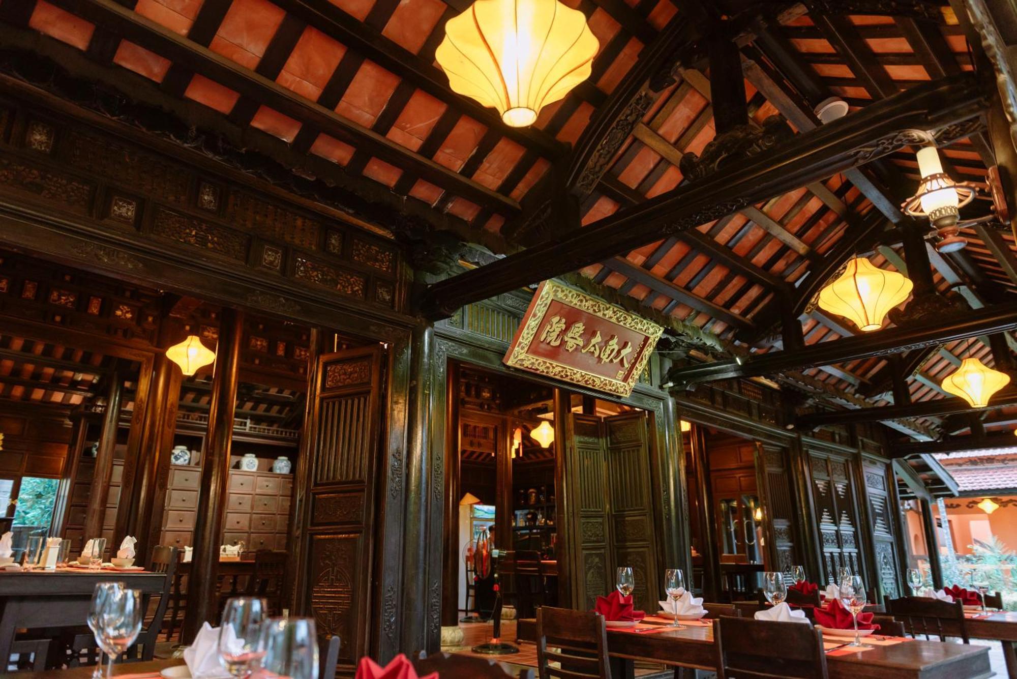 Spatel D'Annam - Imperial Boutique Spa & Hotel เว้ ภายนอก รูปภาพ
