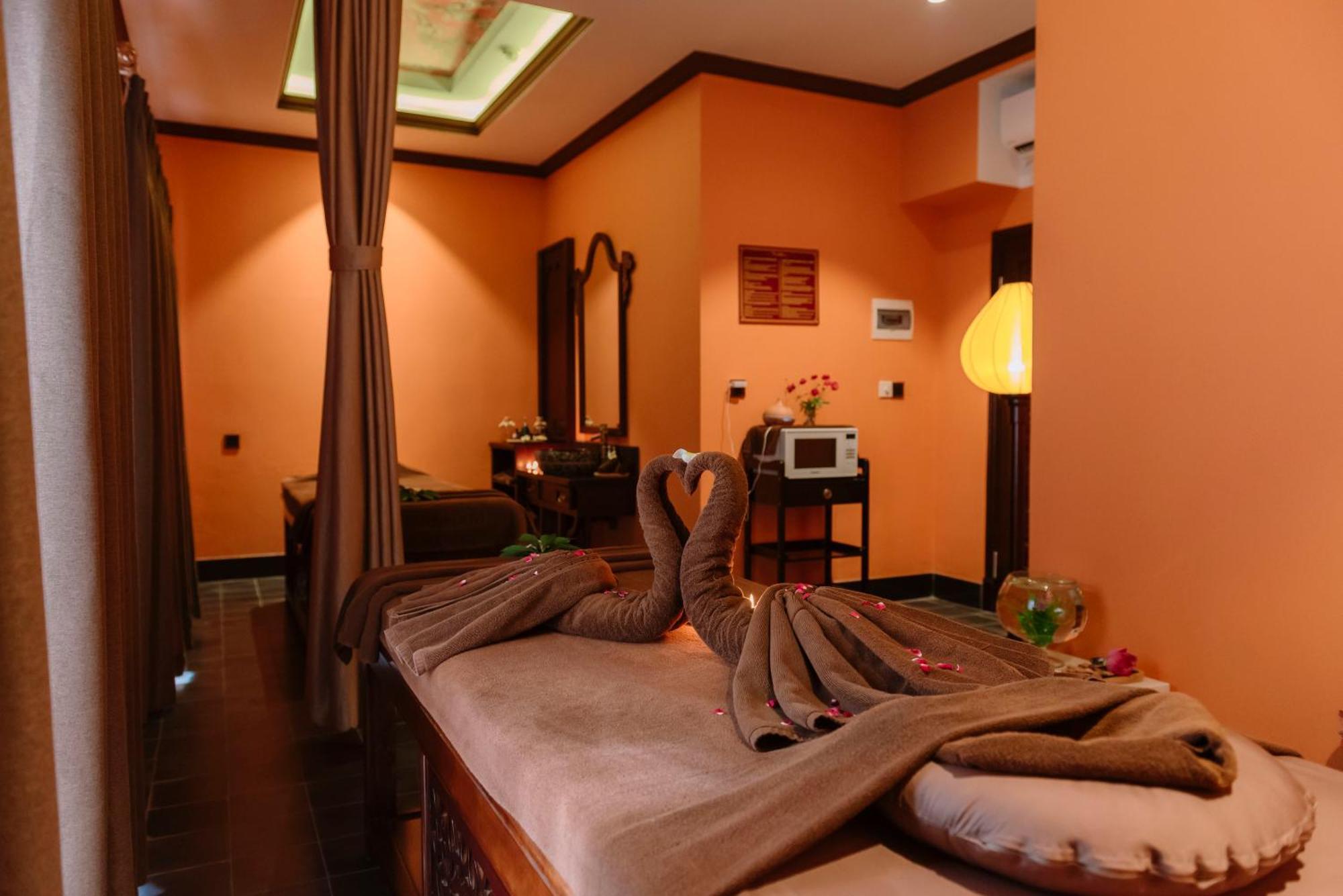 Spatel D'Annam - Imperial Boutique Spa & Hotel เว้ ภายนอก รูปภาพ