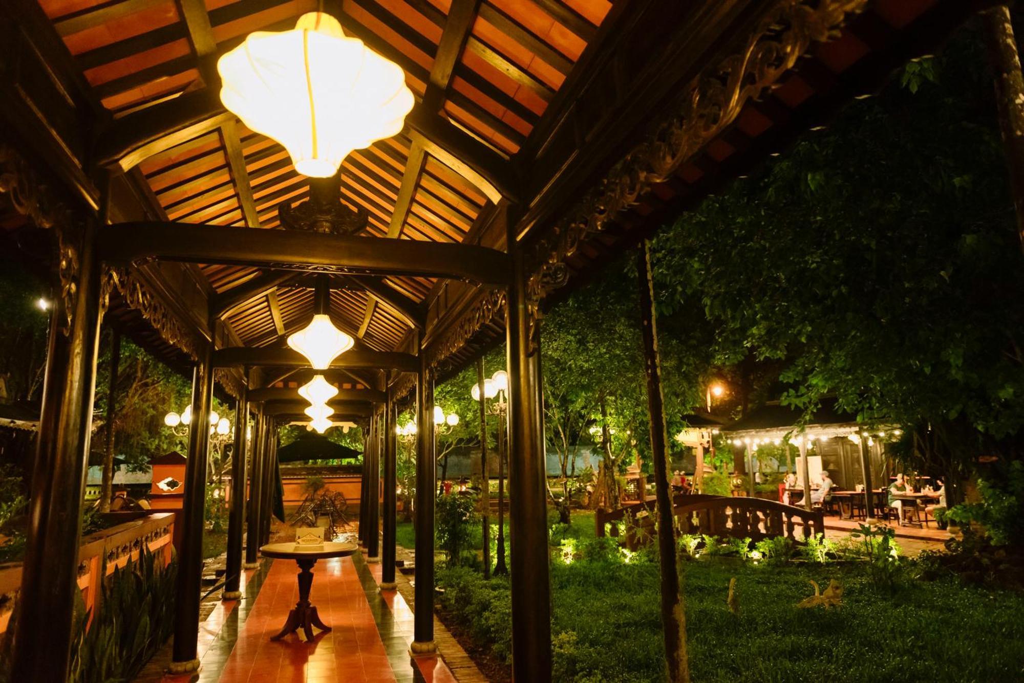 Spatel D'Annam - Imperial Boutique Spa & Hotel เว้ ภายนอก รูปภาพ