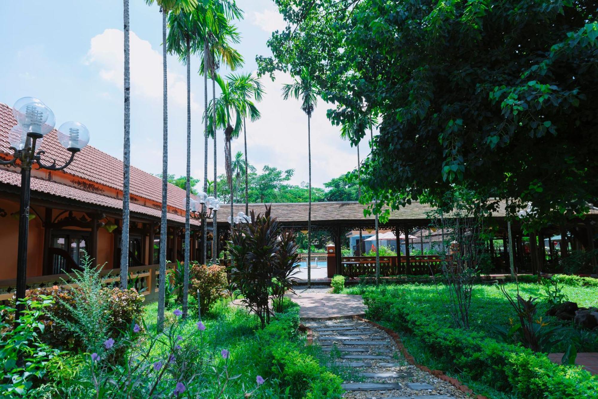 Spatel D'Annam - Imperial Boutique Spa & Hotel เว้ ภายนอก รูปภาพ