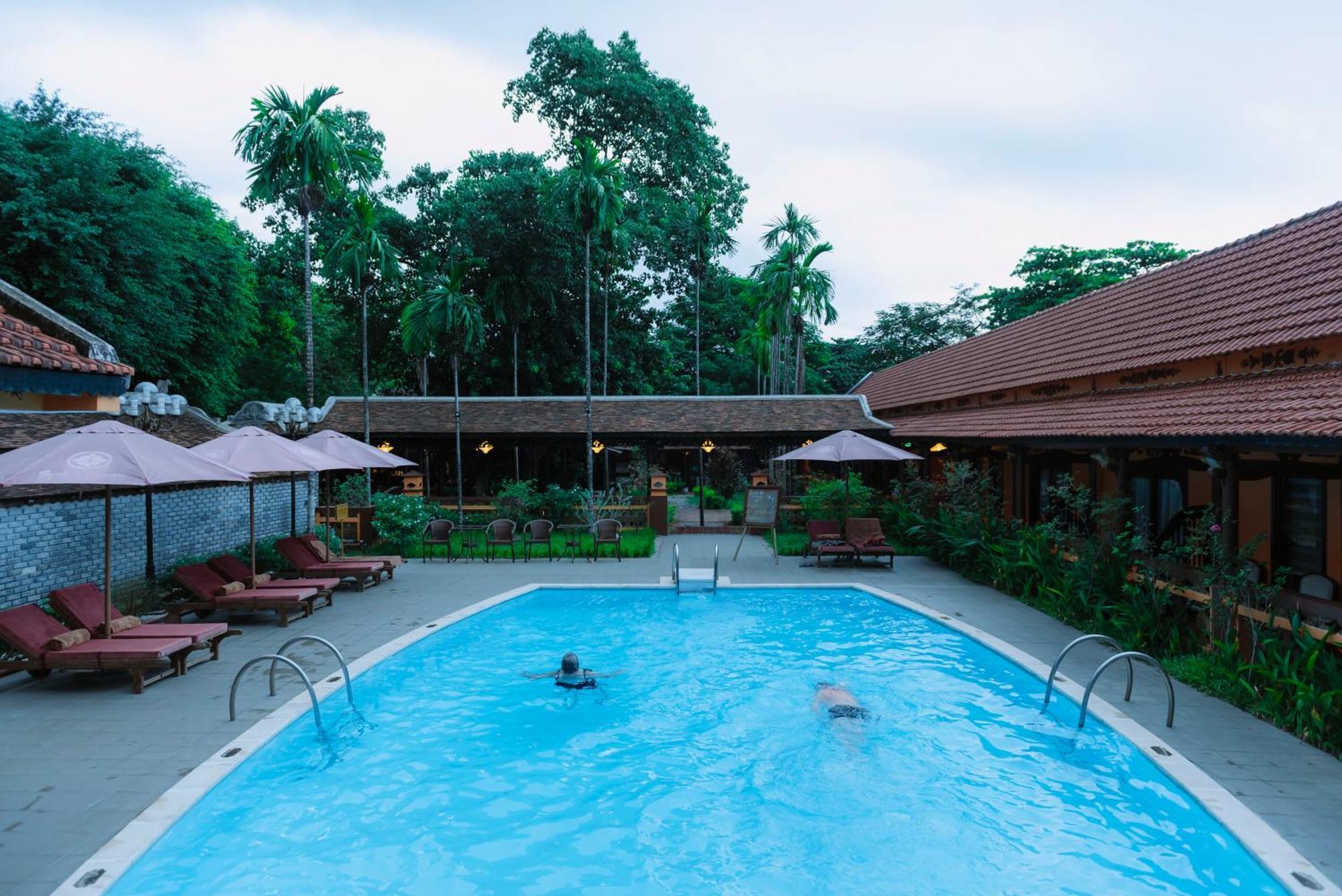 Spatel D'Annam - Imperial Boutique Spa & Hotel เว้ ภายนอก รูปภาพ