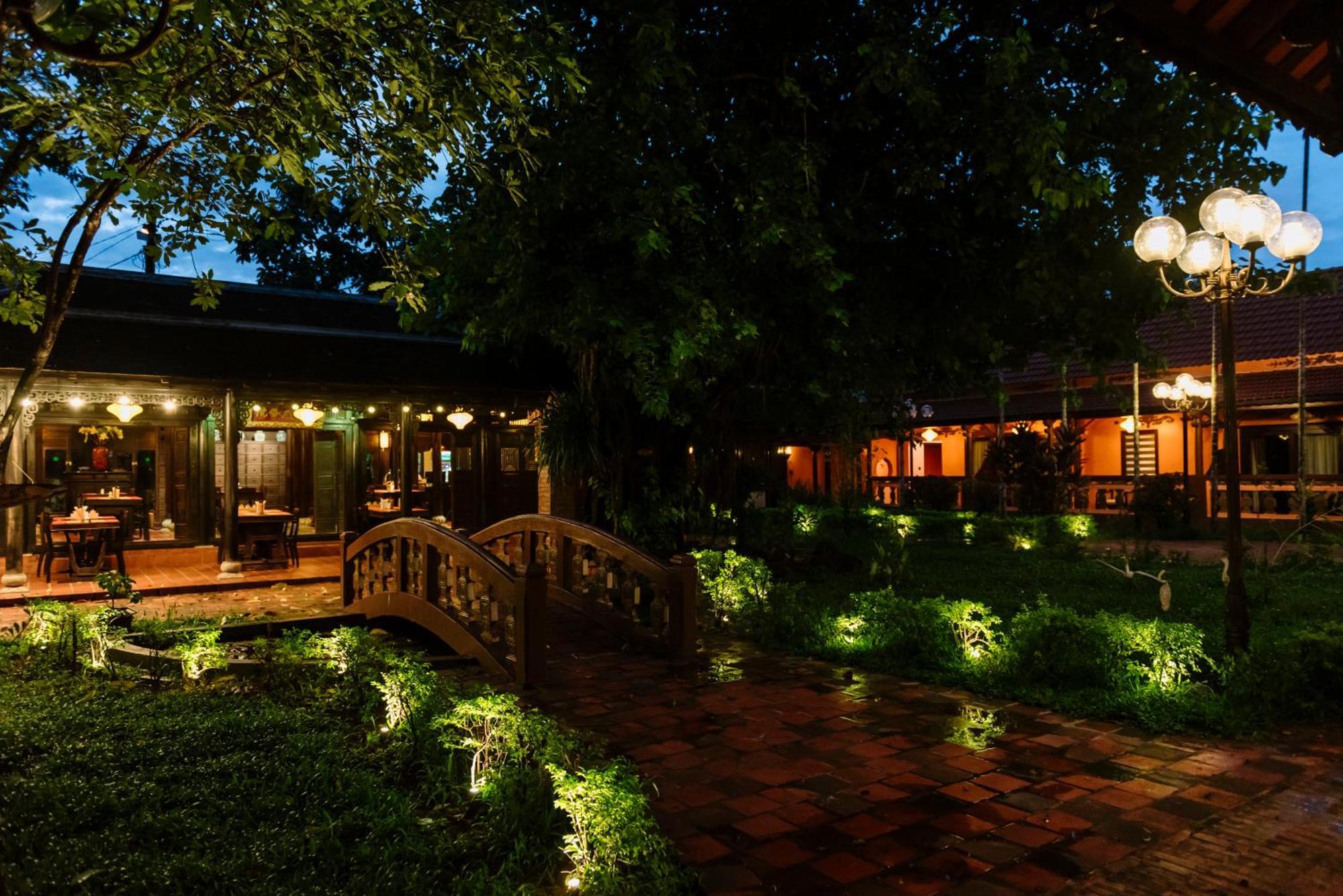Spatel D'Annam - Imperial Boutique Spa & Hotel เว้ ภายนอก รูปภาพ