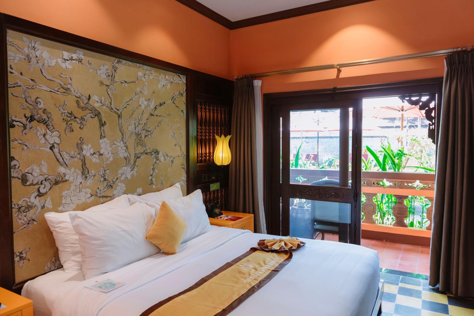 Spatel D'Annam - Imperial Boutique Spa & Hotel เว้ ภายนอก รูปภาพ
