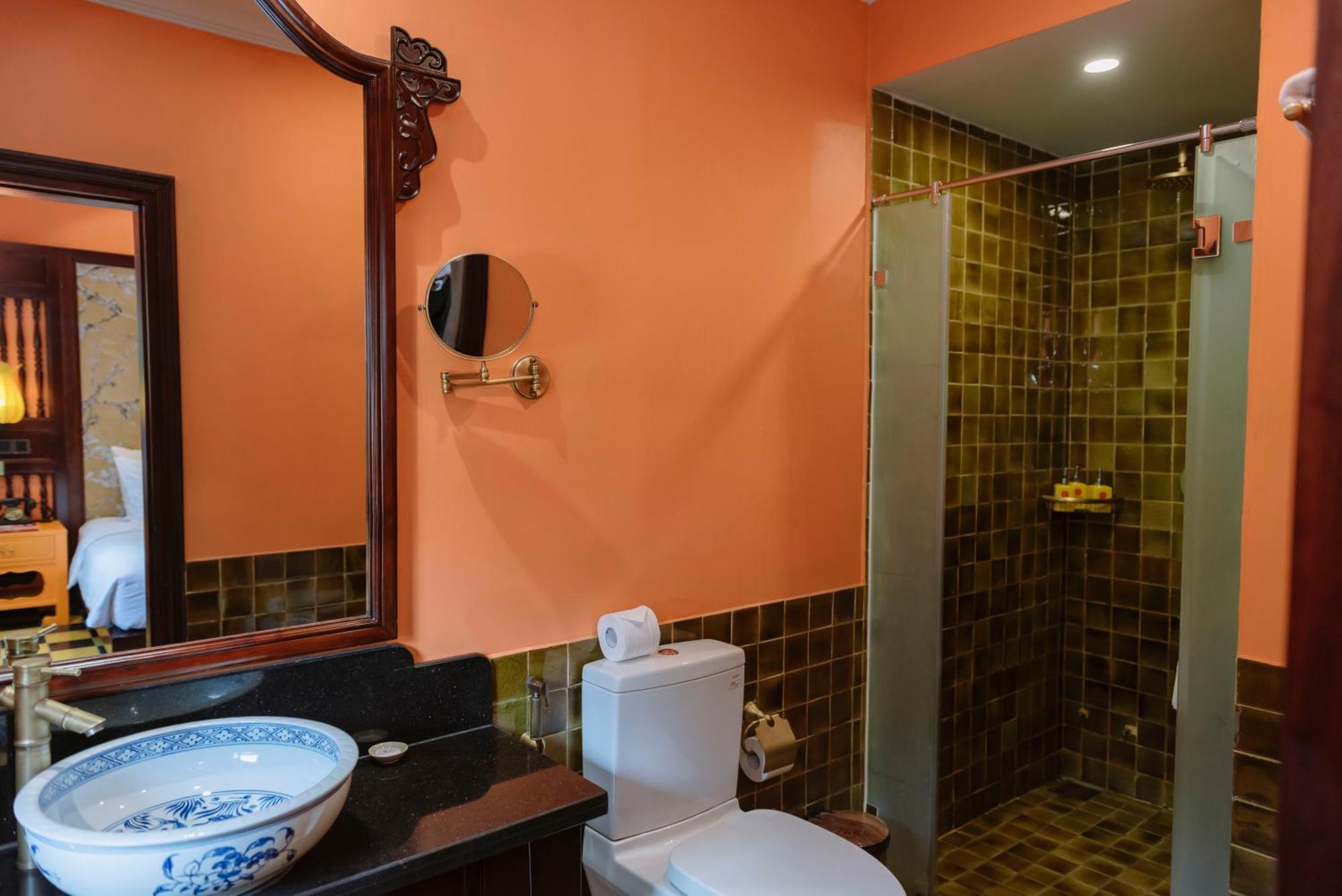 Spatel D'Annam - Imperial Boutique Spa & Hotel เว้ ภายนอก รูปภาพ
