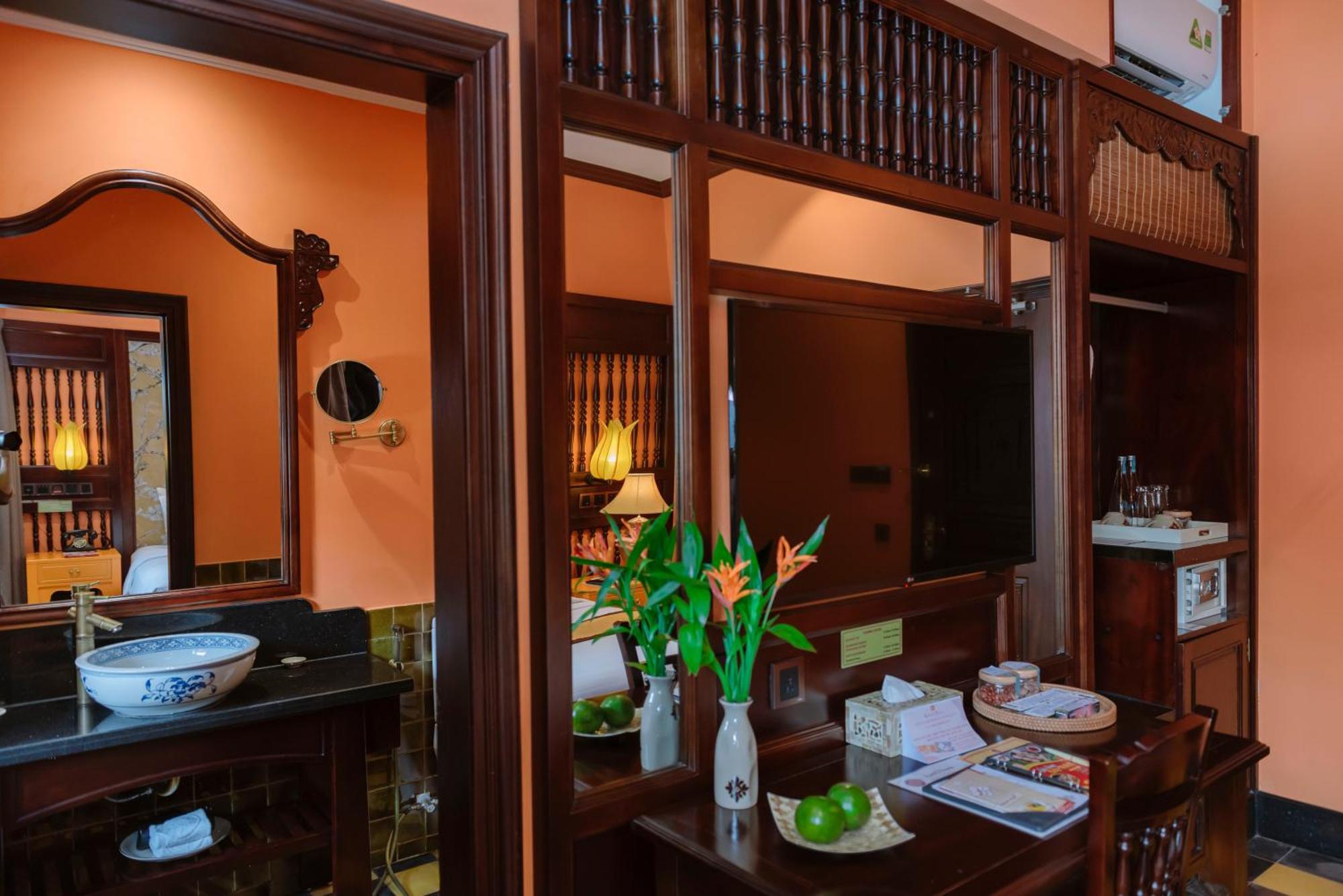 Spatel D'Annam - Imperial Boutique Spa & Hotel เว้ ภายนอก รูปภาพ