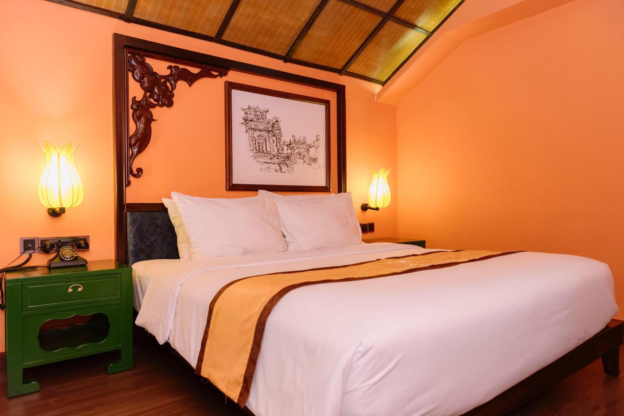 Spatel D'Annam - Imperial Boutique Spa & Hotel เว้ ภายนอก รูปภาพ