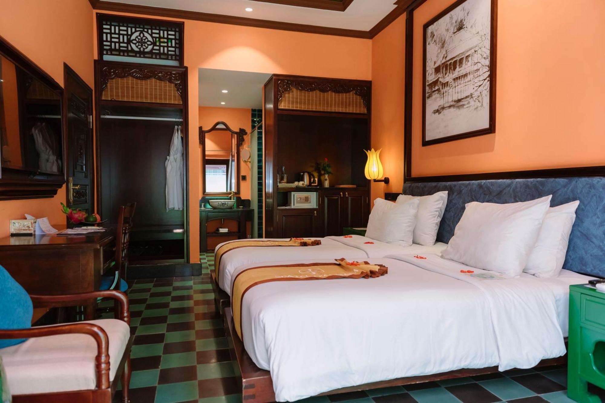 Spatel D'Annam - Imperial Boutique Spa & Hotel เว้ ภายนอก รูปภาพ