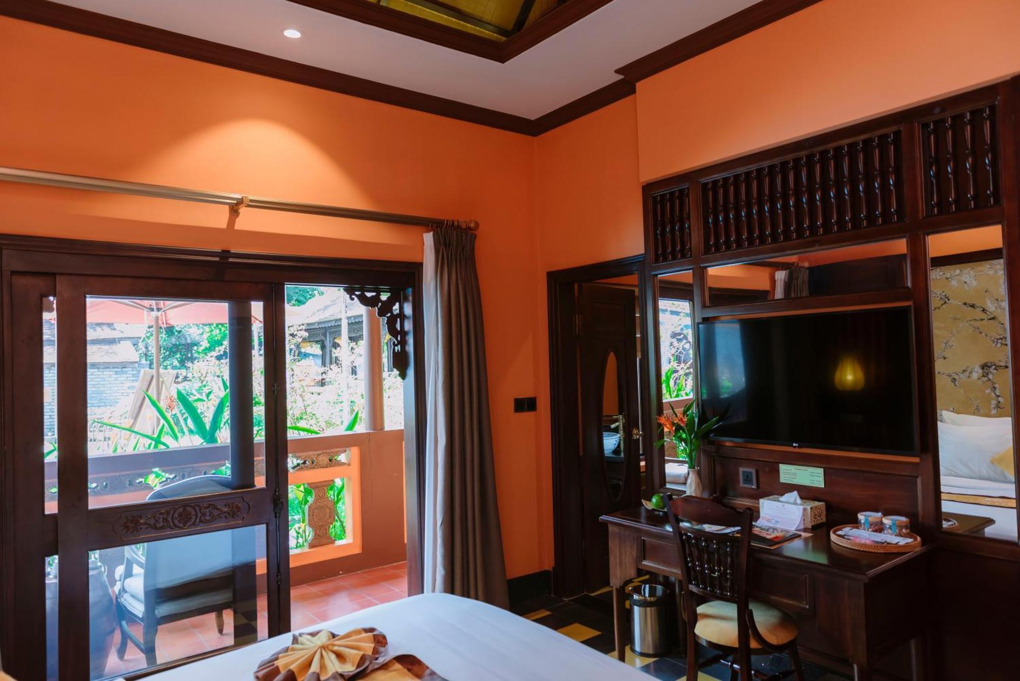 Spatel D'Annam - Imperial Boutique Spa & Hotel เว้ ภายนอก รูปภาพ