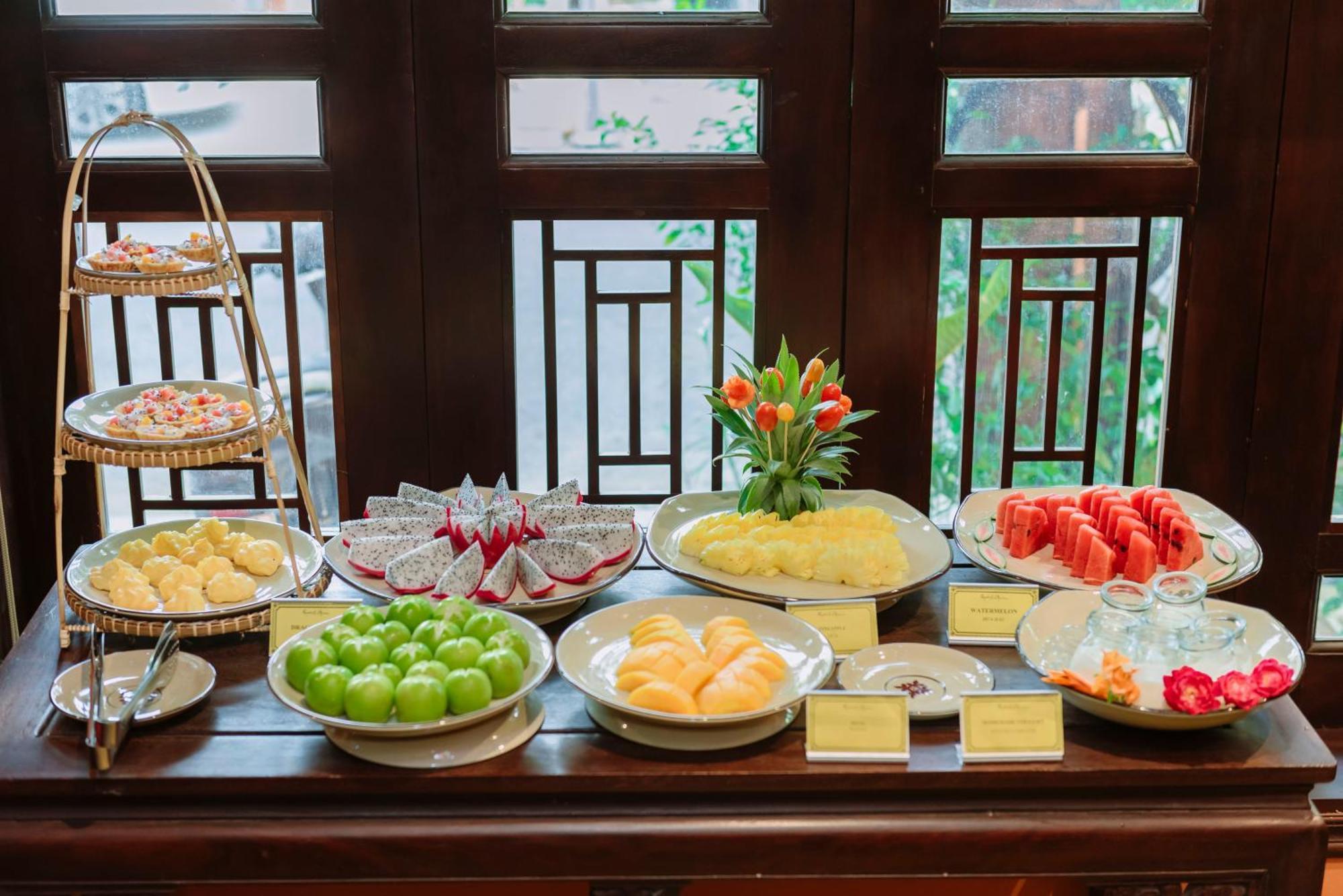 Spatel D'Annam - Imperial Boutique Spa & Hotel เว้ ภายนอก รูปภาพ