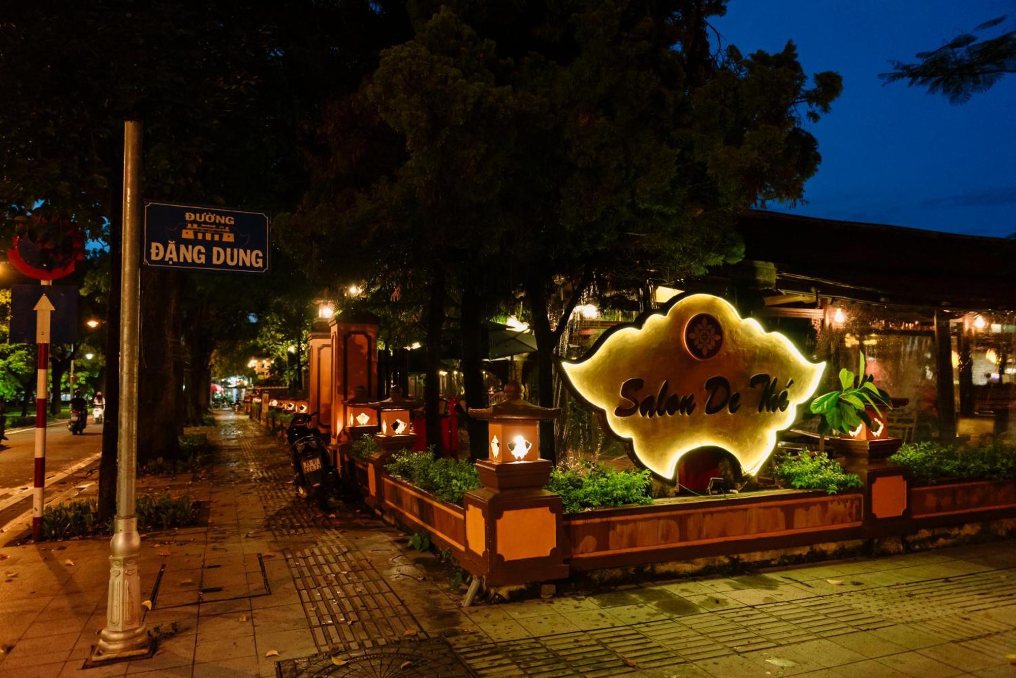 Spatel D'Annam - Imperial Boutique Spa & Hotel เว้ ภายนอก รูปภาพ